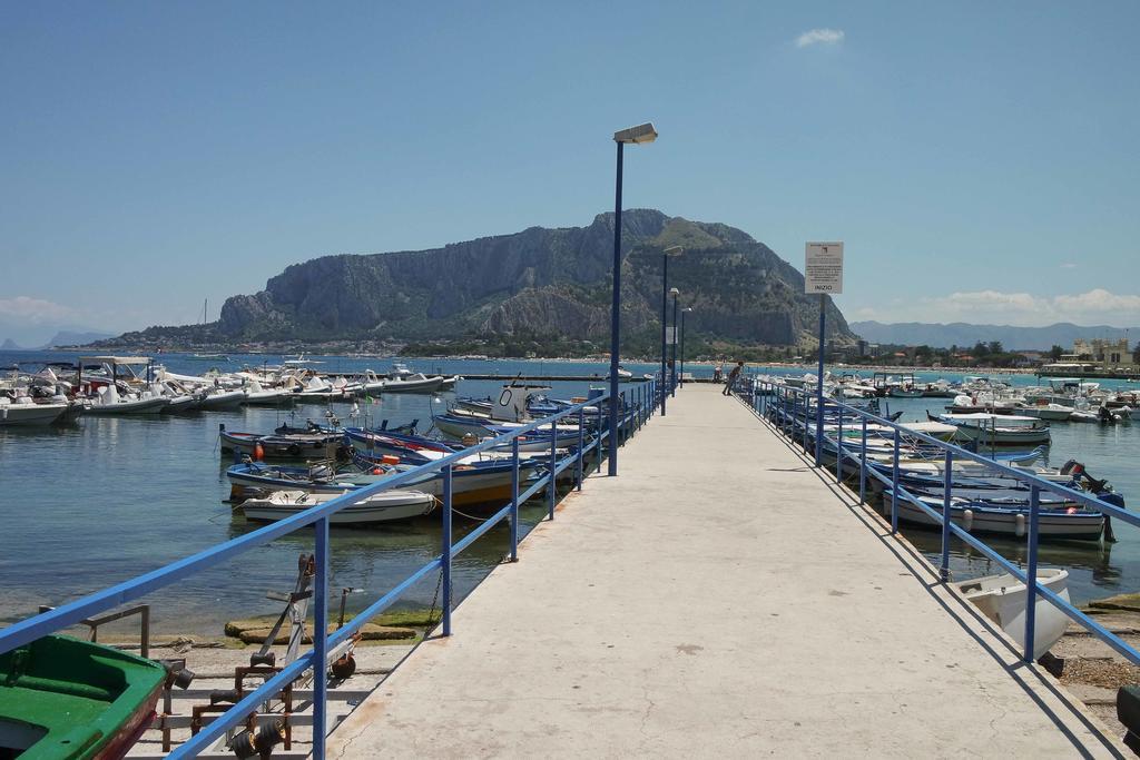 Nonna Anna Rooms Palermo Exterior foto