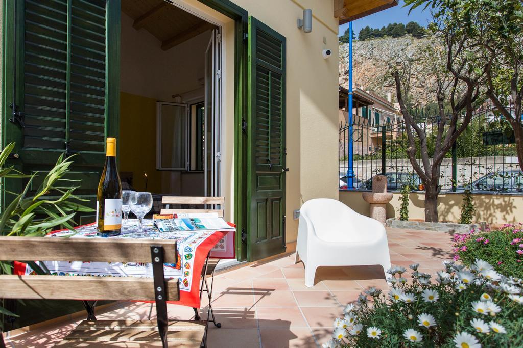 Nonna Anna Rooms Palermo Exterior foto