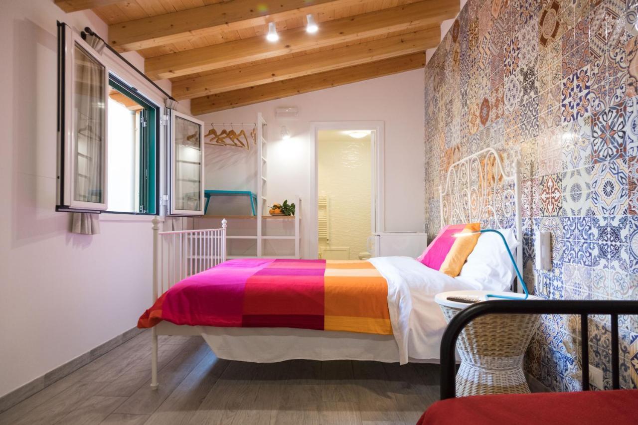 Nonna Anna Rooms Palermo Exterior foto